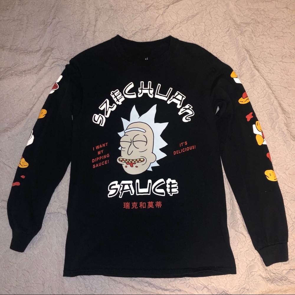 Long sleeve T